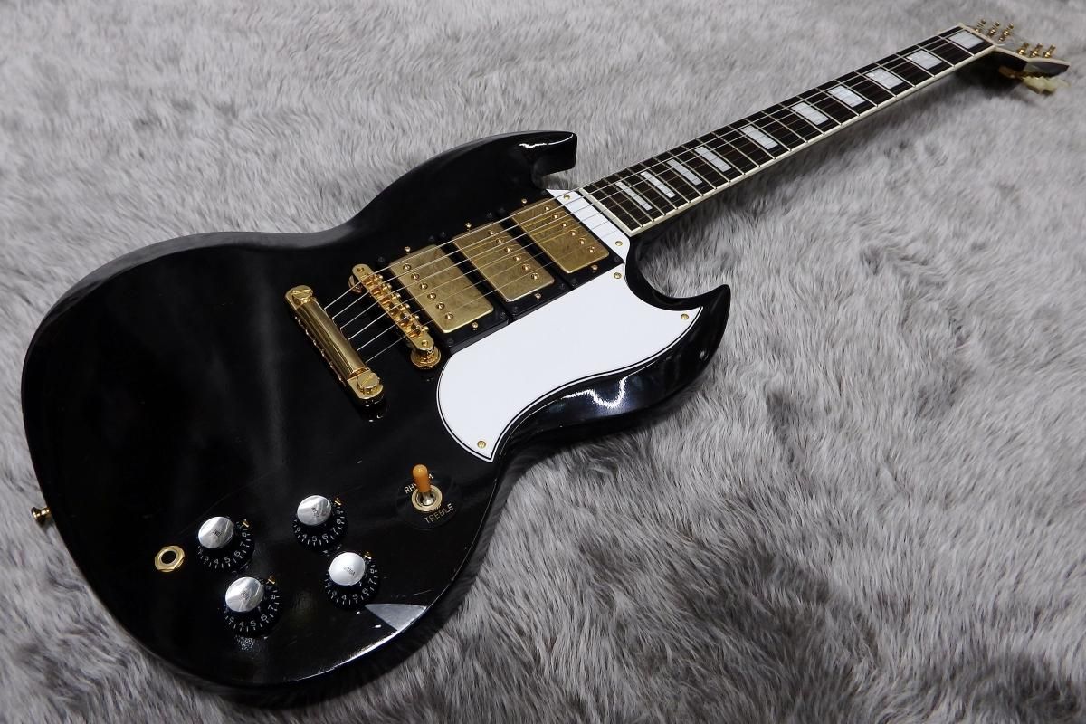 Tokai SGエレキギター 店頭販売品】Tokai エレキギター SG118S/BB - 仙台駅前 うつぼ