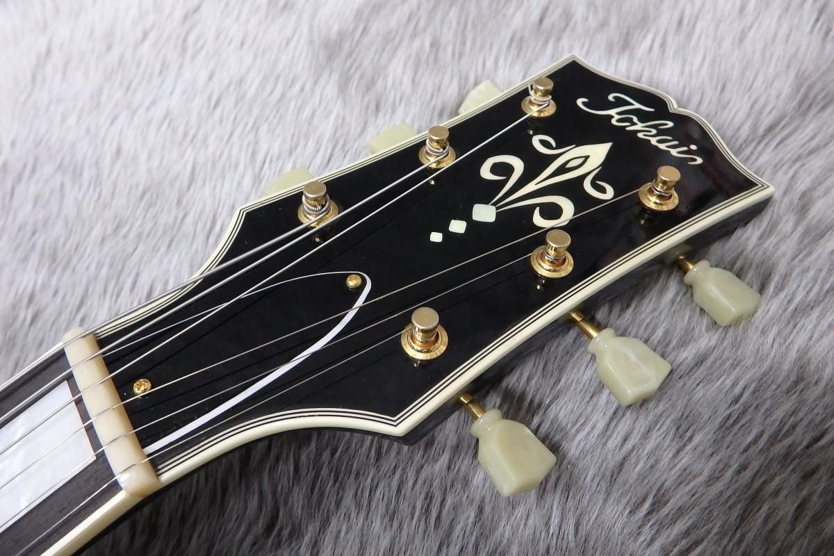 店頭販売品】Tokai エレキギター SG118S/BB - 仙台駅前 うつぼ