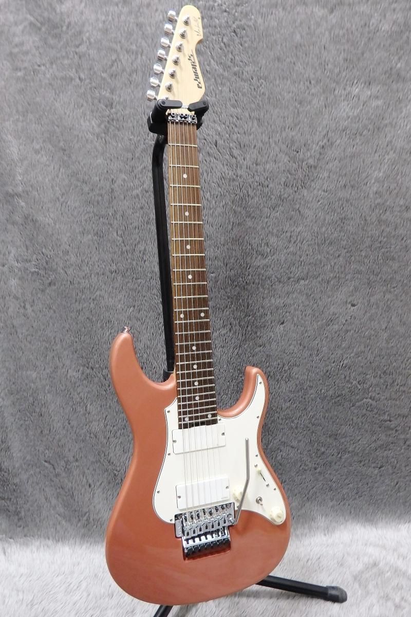 店頭販売品】Edwards 7弦エレキギター E-SN7-194MF/VBM - 仙台