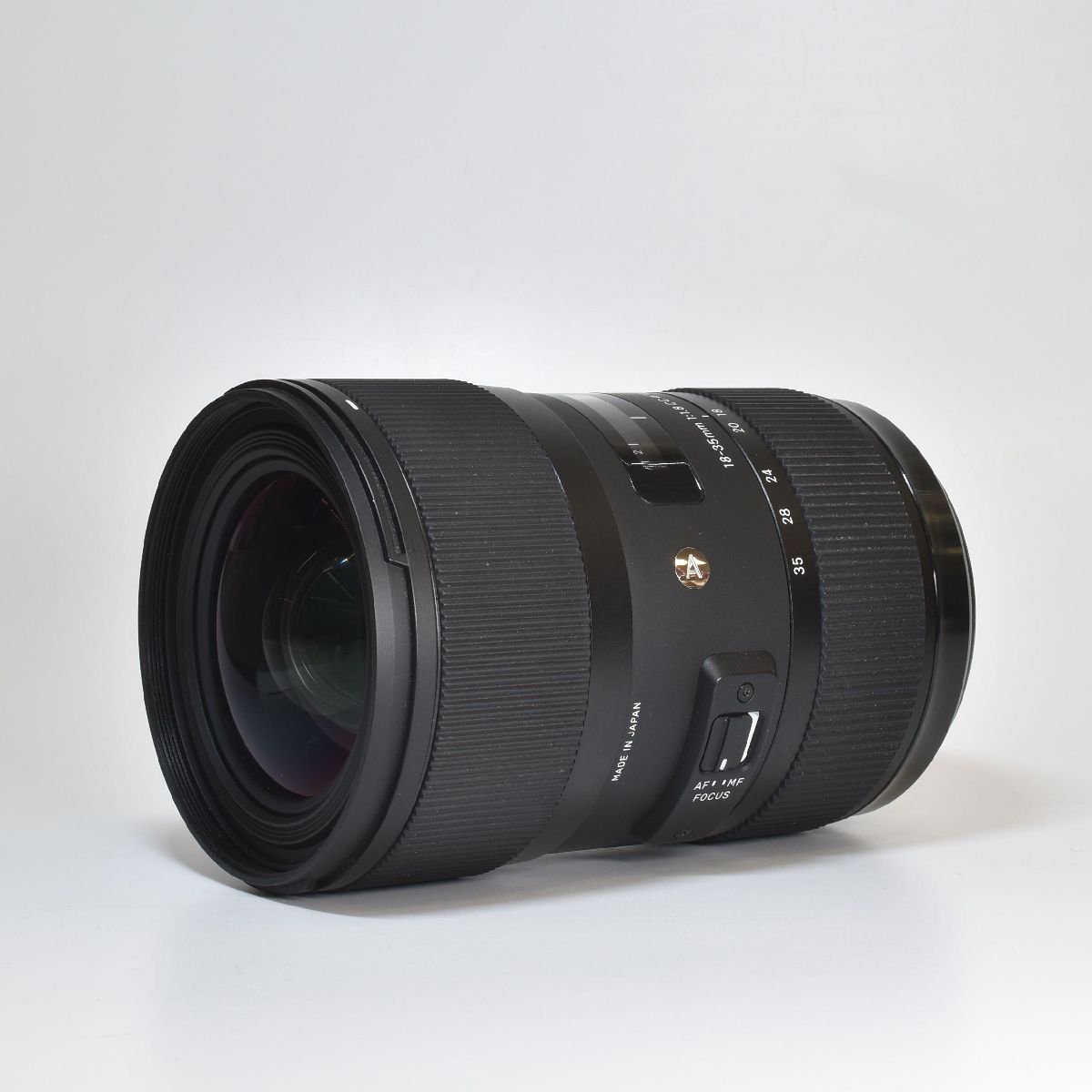 中古美品☆シグマ レンズ 18-35mm F1.8 DC HSM Art 013 APS-C ニコンマウント☆SIGMA レンズ内良好クリア