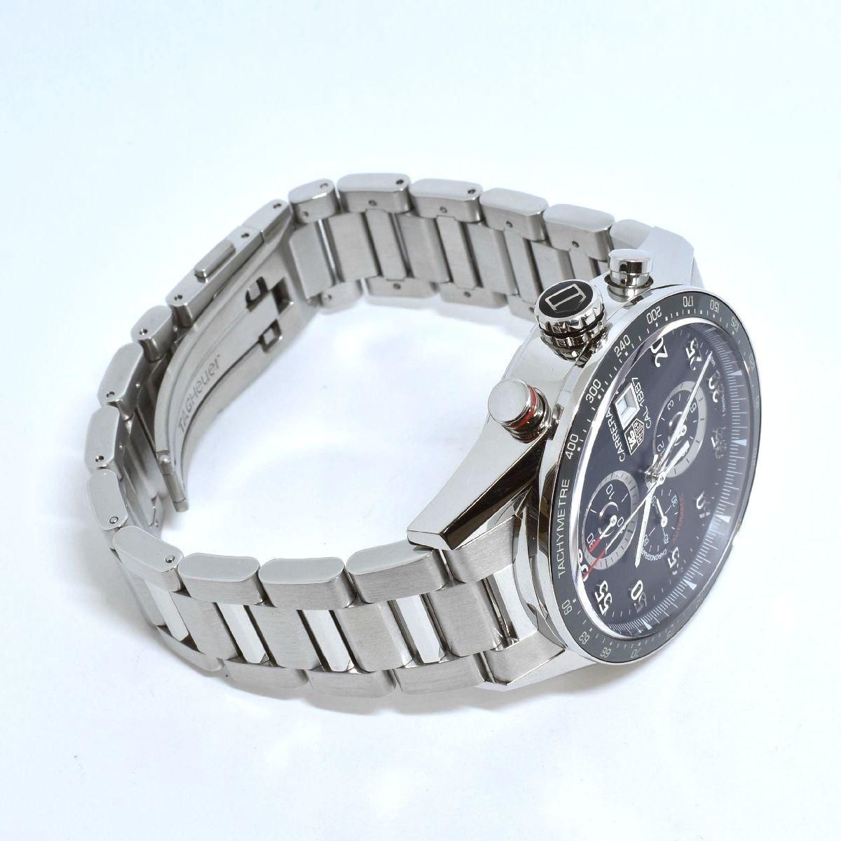 タグホイヤー/カレラ/キャリバー1887/CAR2A10-4/シースルーバック