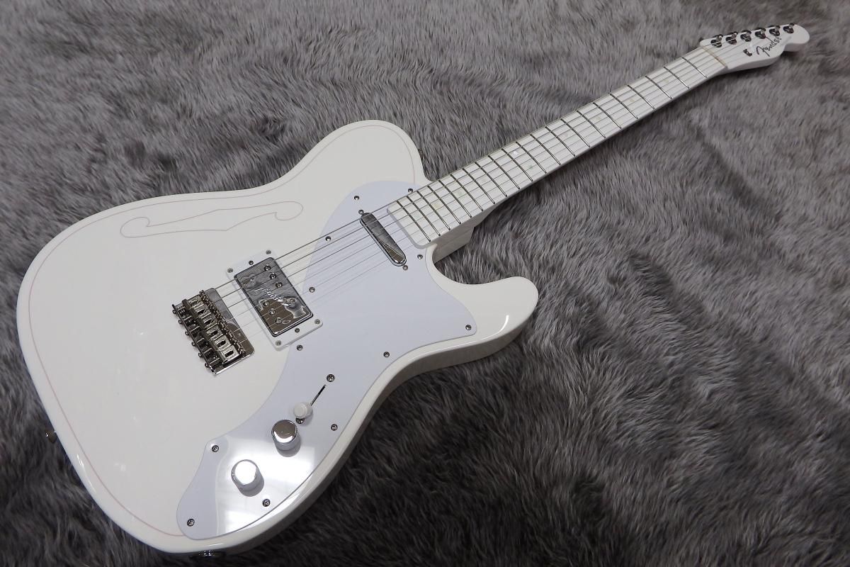 店頭販売品】Fender エレキギター Made in Japan Silent Siren 店頭販売品】Fender エレキギター Made in Japan Silent Siren