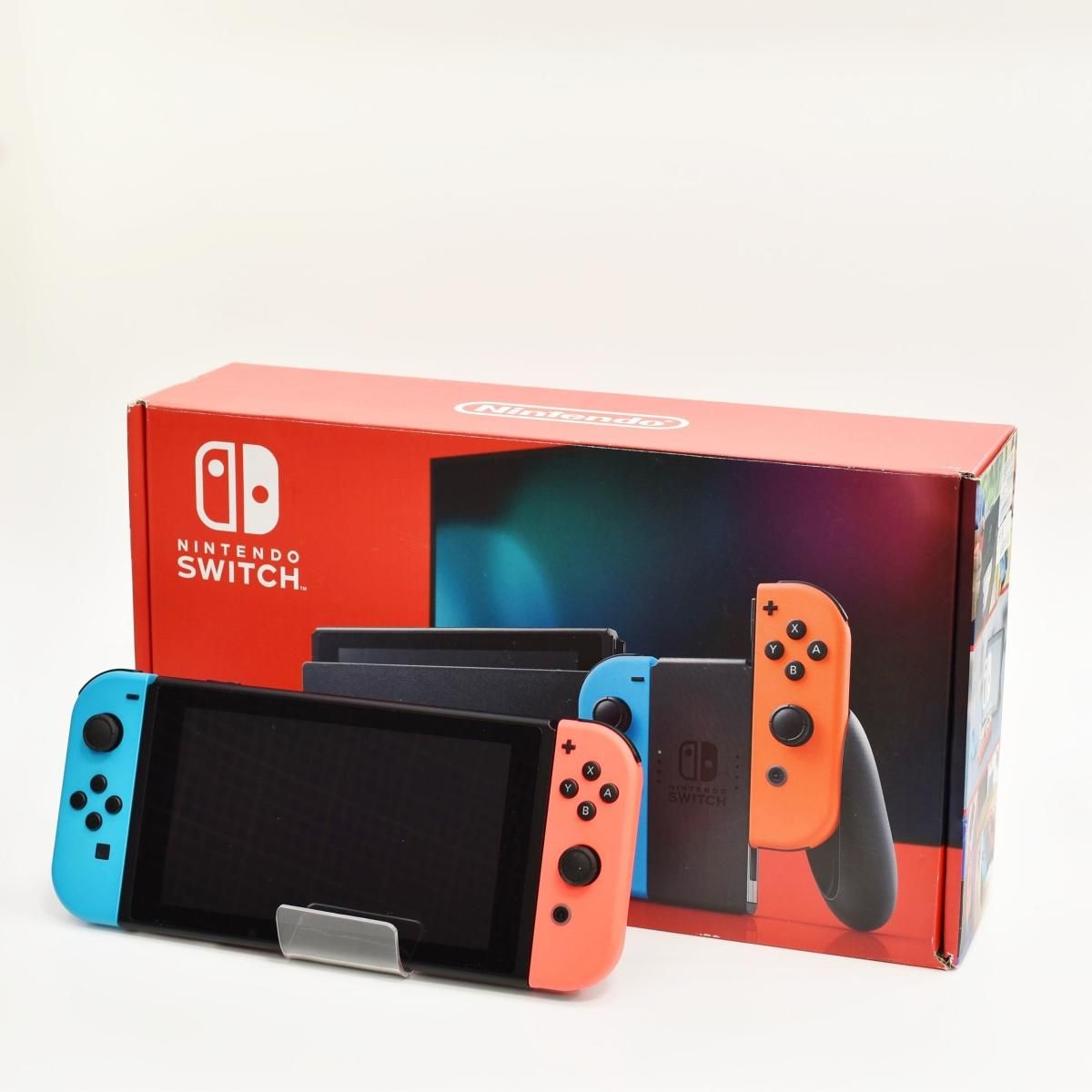 任天堂 ニンテンドー スイッチ ネオンカラー◇本体/Nintendo/SWITCH ...