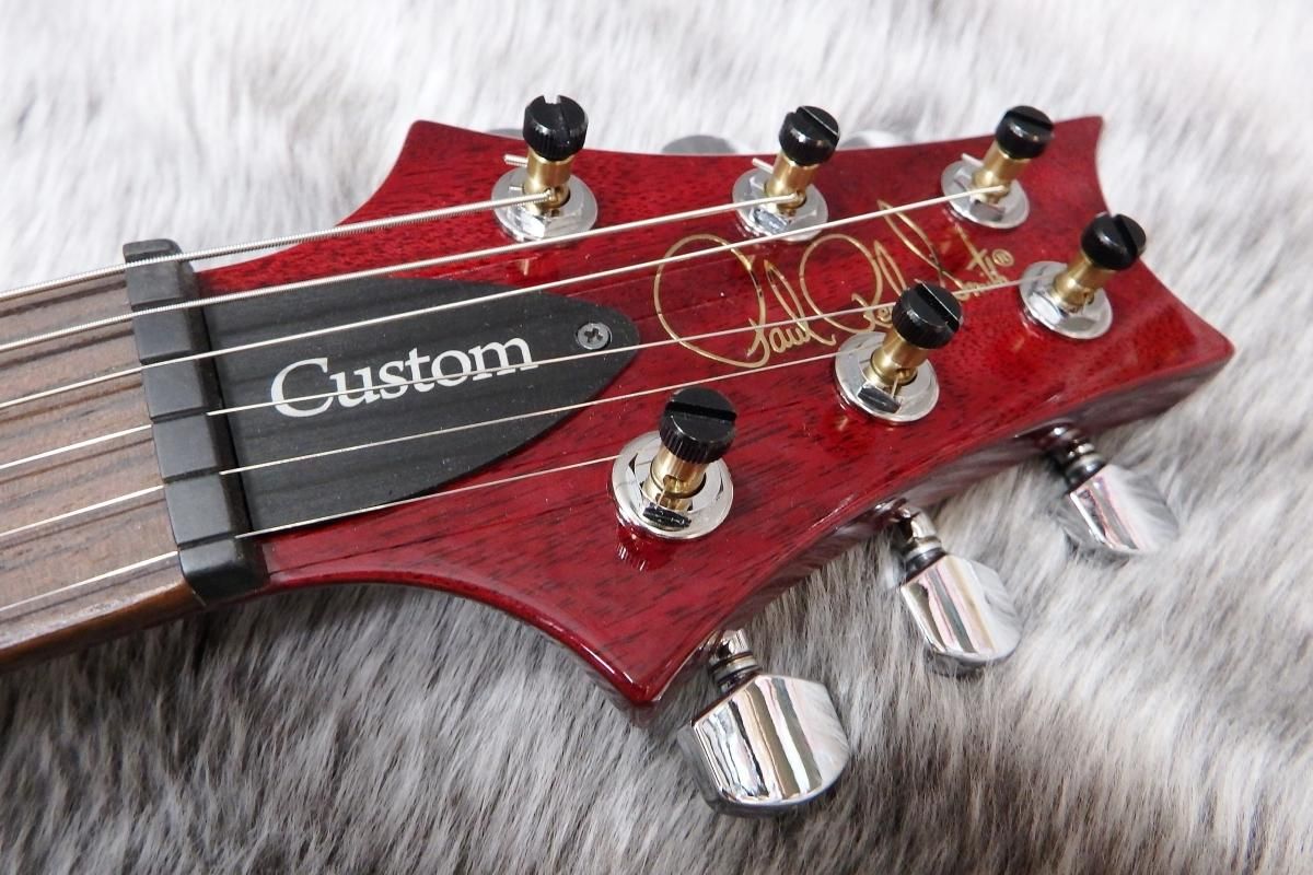 PRS S2 エレキギター PRS S2 Custom 24 - Faded Gray Black Blue Burst- 2024年製