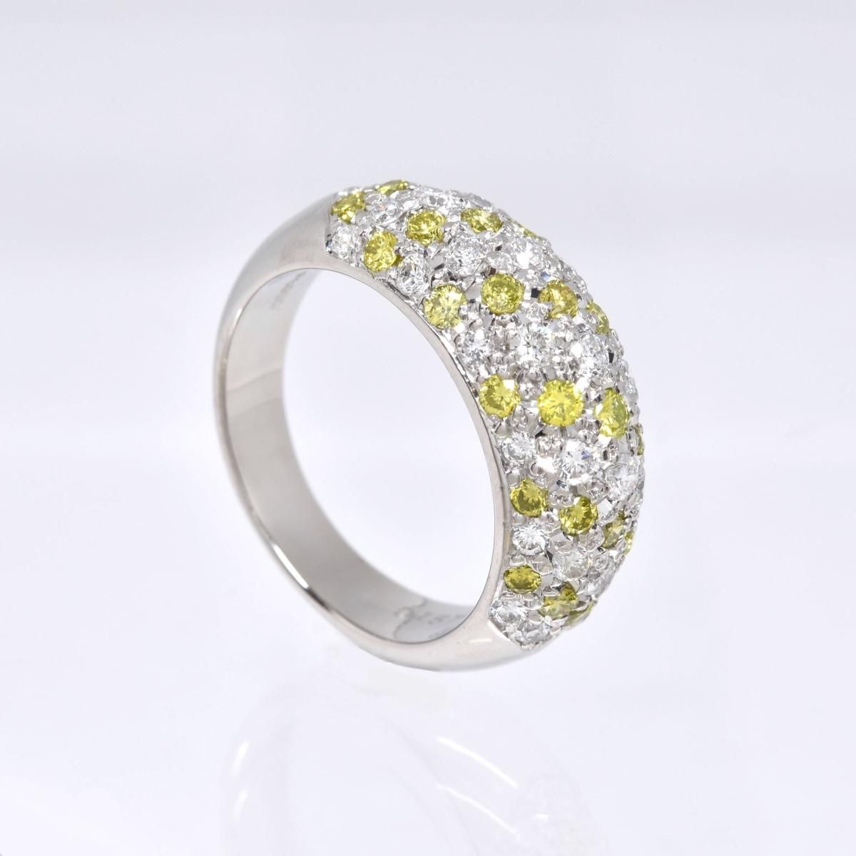 Pt  D1.57ct 10.4g  #13 ץ
