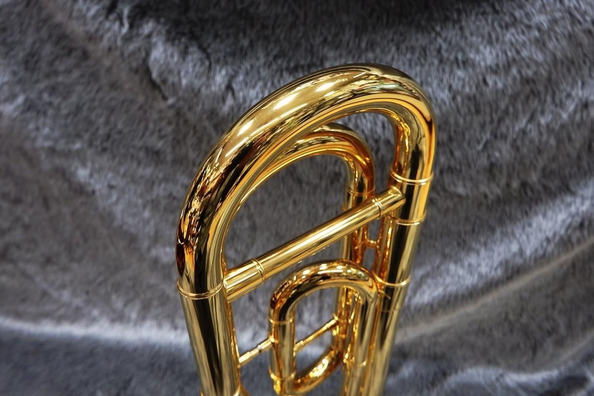調整済み】YAMAHA テナーバストロンボーン YSL-8425GP CUSTOM 調整済み】YAMAHA テナーバストロンボーン YSL-8425GP CUSTOM