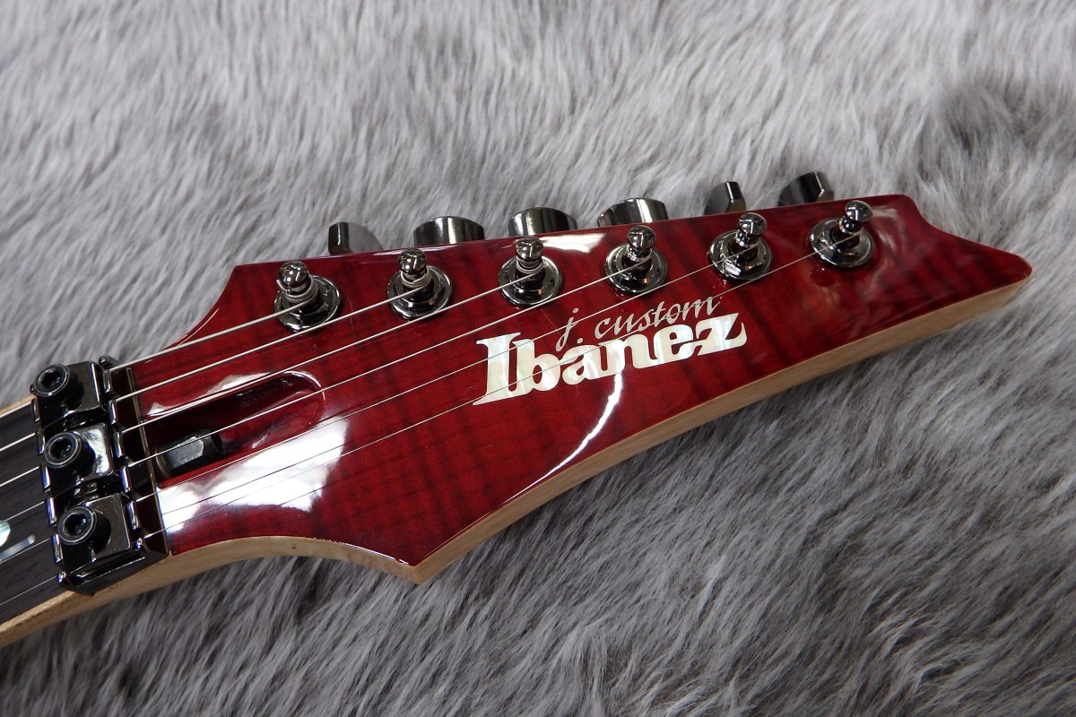 店頭販売品】Ibanez エレキギター j.custom RG8570Z/AGT アイバニーズ