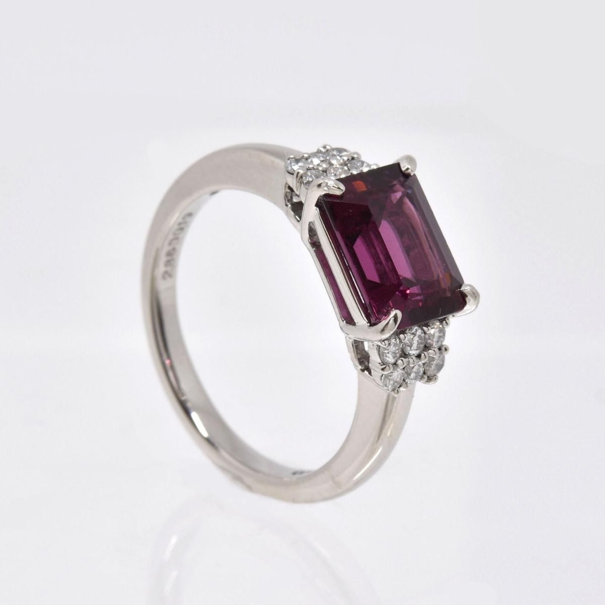 Pt ͥåȥ G2.86ct D0.19ct 5.4g  #11.5  ץ