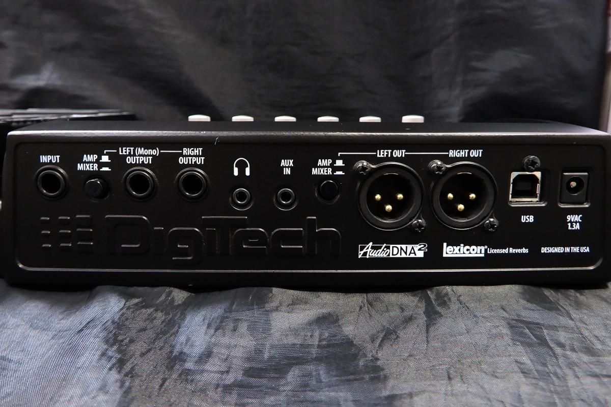 DigiTech RP355 Multi-Effect Processor | Reverb
