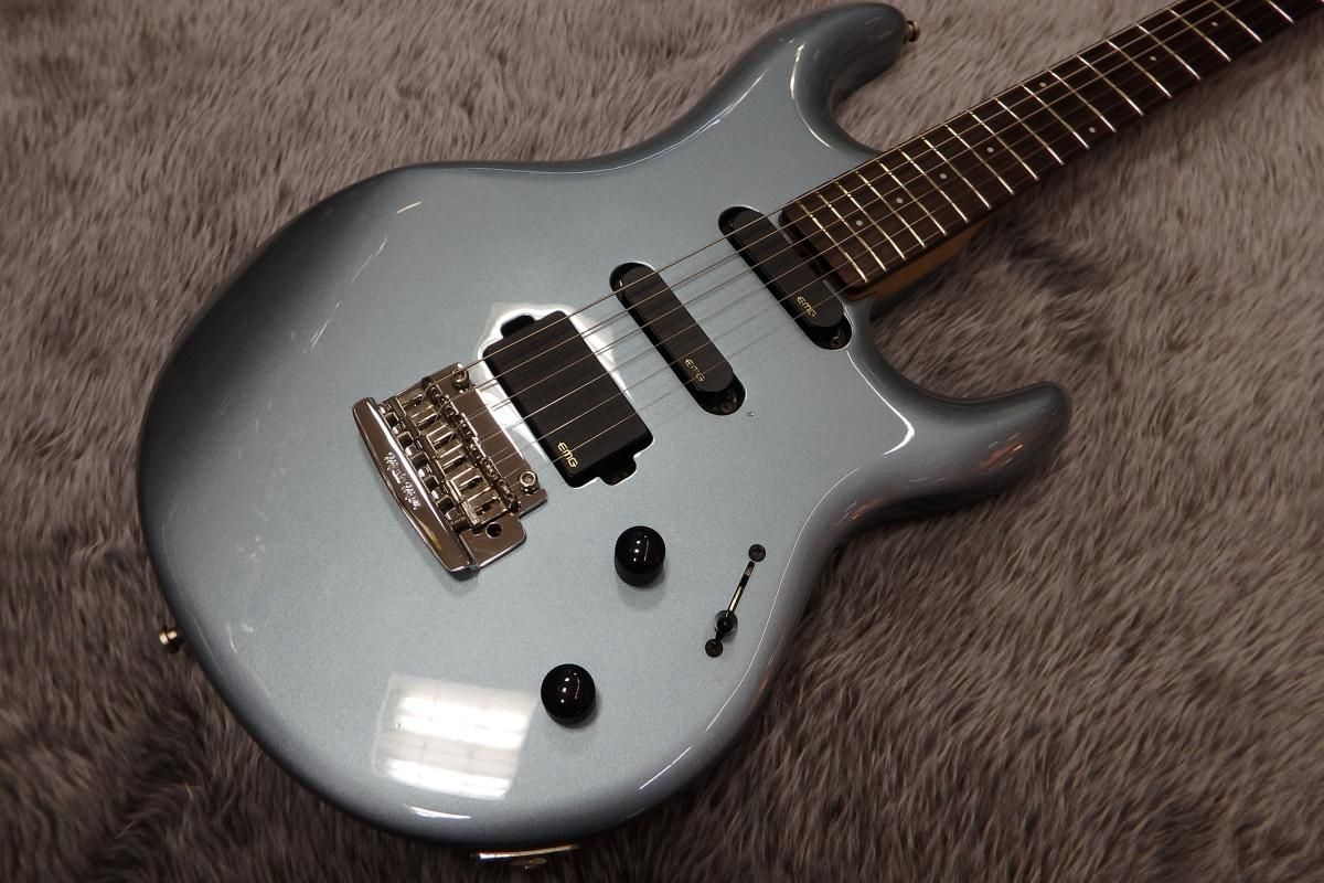 店頭販売品】MUSICMAN エレキギター LUKEⅡ/Luke Blue