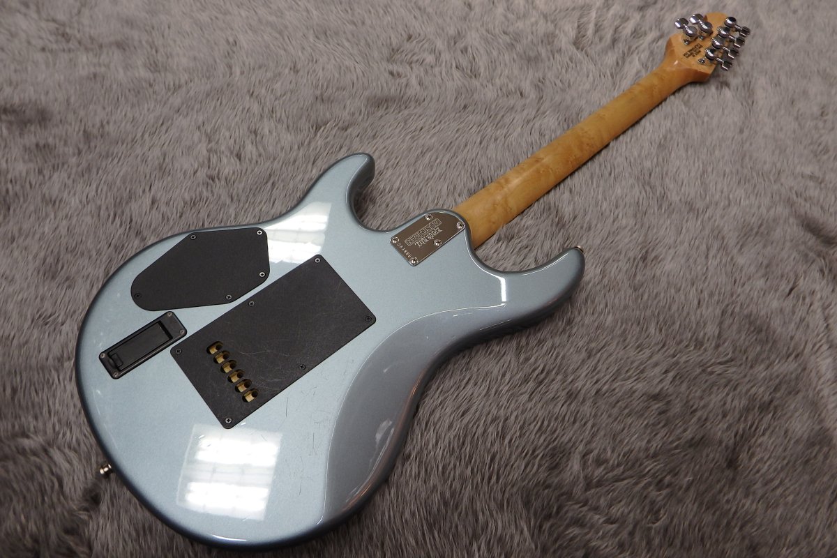 店頭販売品】MUSICMAN エレキギター LUKEⅡ/Luke Blue ミュージックマン