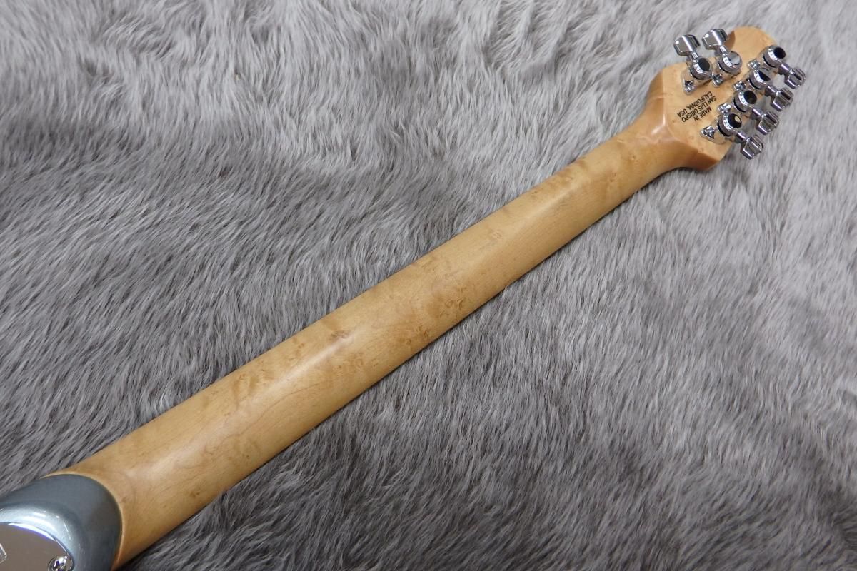店頭販売品】MUSICMAN エレキギター LUKEⅡ/Luke Blue