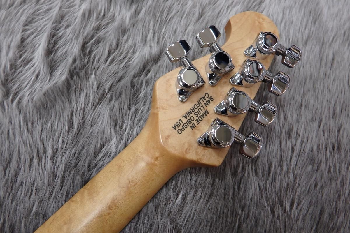 店頭販売品】MUSICMAN エレキギター LUKEⅡ/Luke Blue ミュージックマン