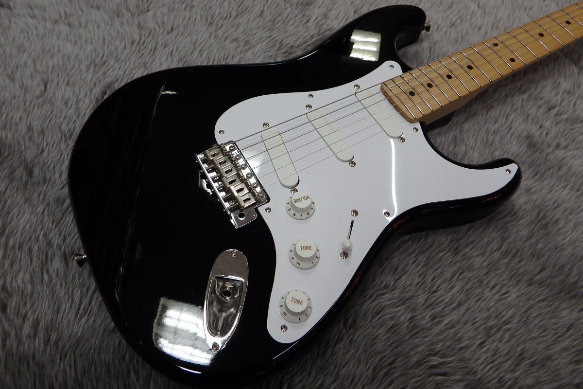 店頭販売品】Fender Japan エレキギター ST54-95LS/BK フェンダージャパン