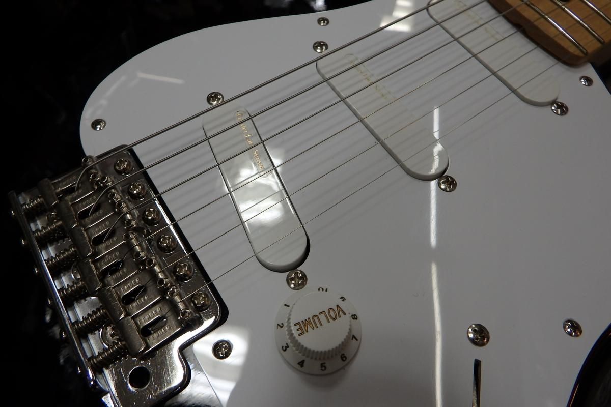 店頭販売品】Fender Japan エレキギター ST54-95LS/BK 店頭販売品】Fender Japan エレキギター ST54-95LS/BK