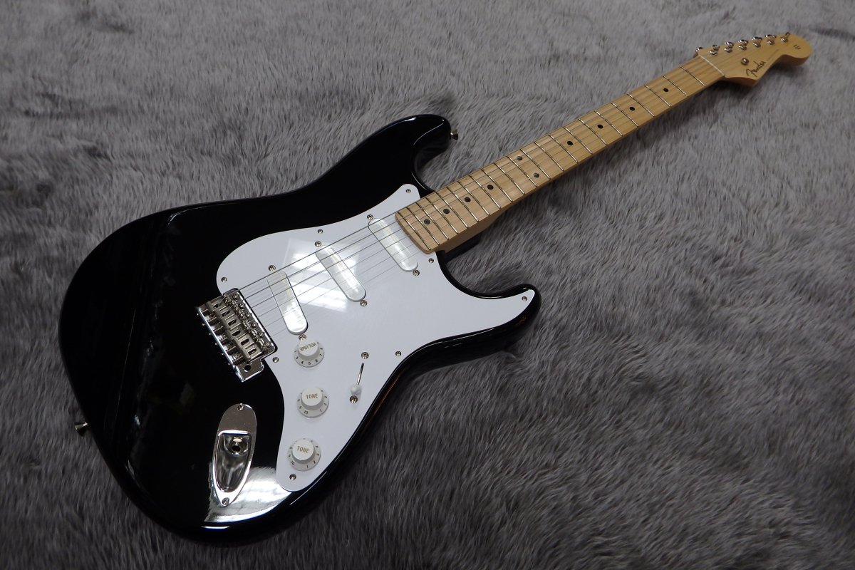 【店頭販売品】Fender Japan エレキギター ST54-95LS/BK フェンダージャパン