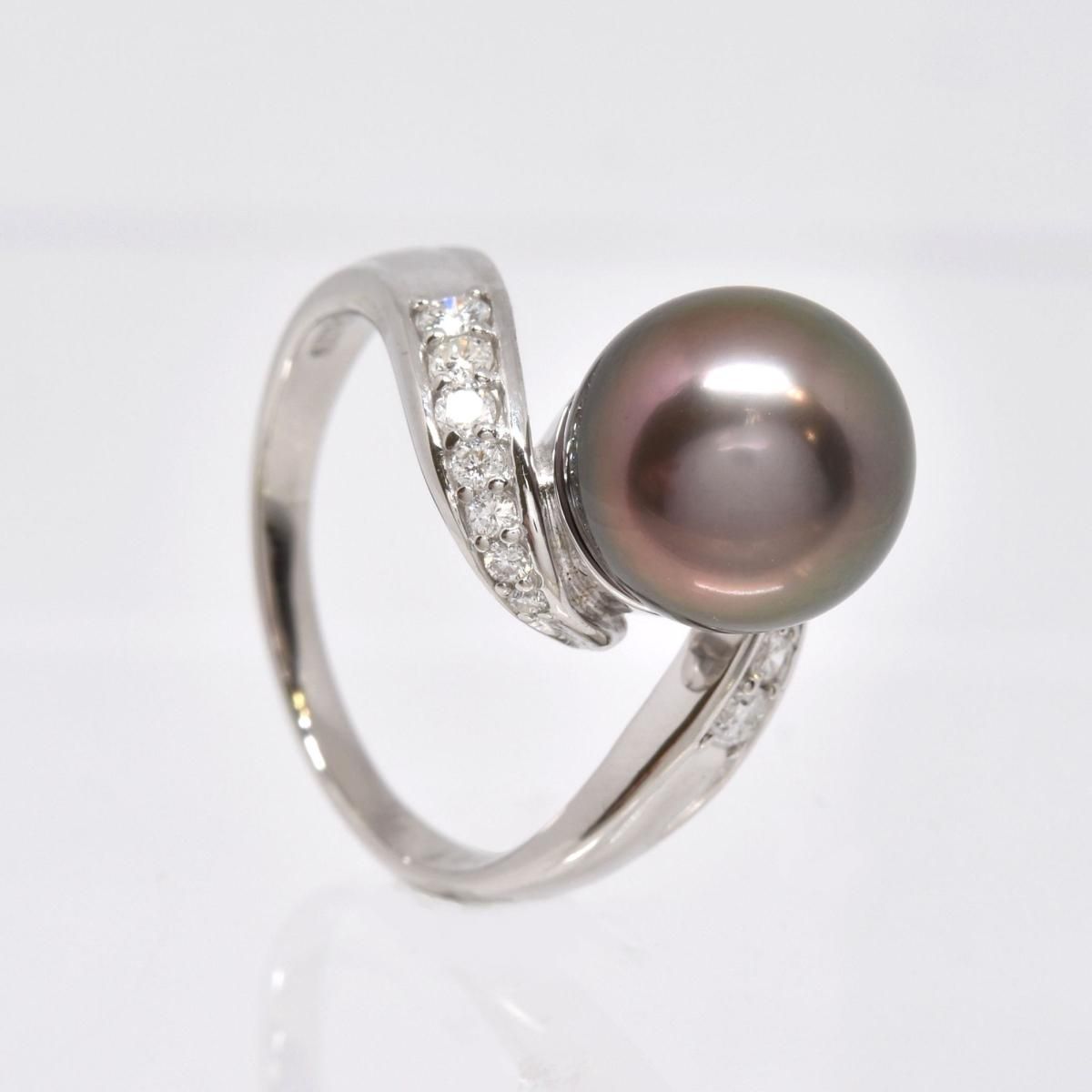 Pt ֥åѡ 10ߥUP D0.32ct 8.7g  #15  ץ