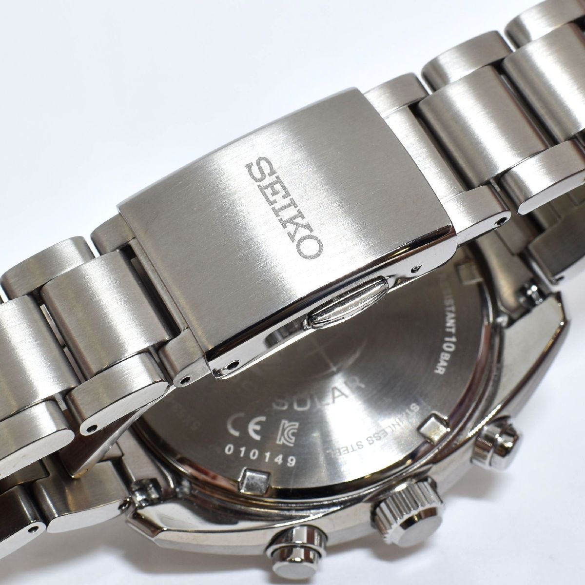 セイコー アストロン 5X53-0AJ0 GPSソーラー ★腕時計 SEIKO 国産 グラデーション 定価：約21万 男性用 メンズ