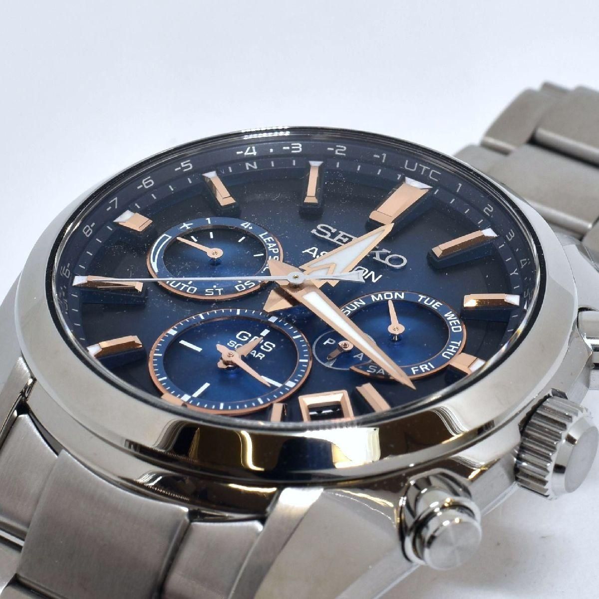セイコー アストロン 5X53-0AJ0 GPSソーラー ☆腕時計 SEIKO セイコー アストロン 5X53-0AJ0 GPSソーラー ☆腕時計 SEIKO