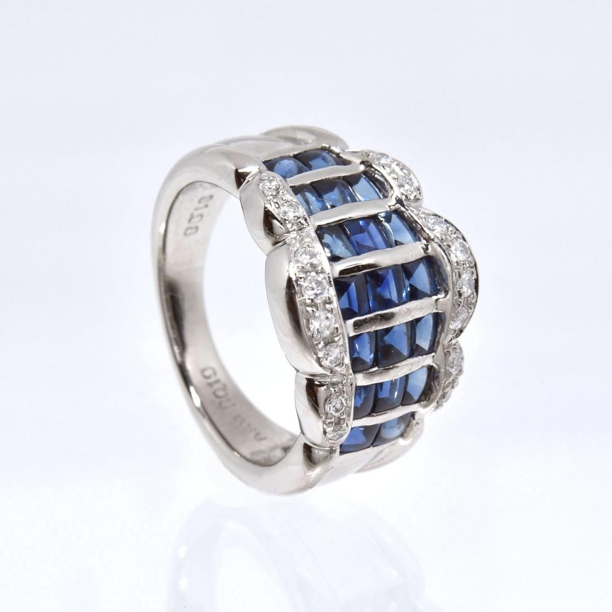 Pt ե S1.98ct D0.19ct 11g  #10.5  ץ