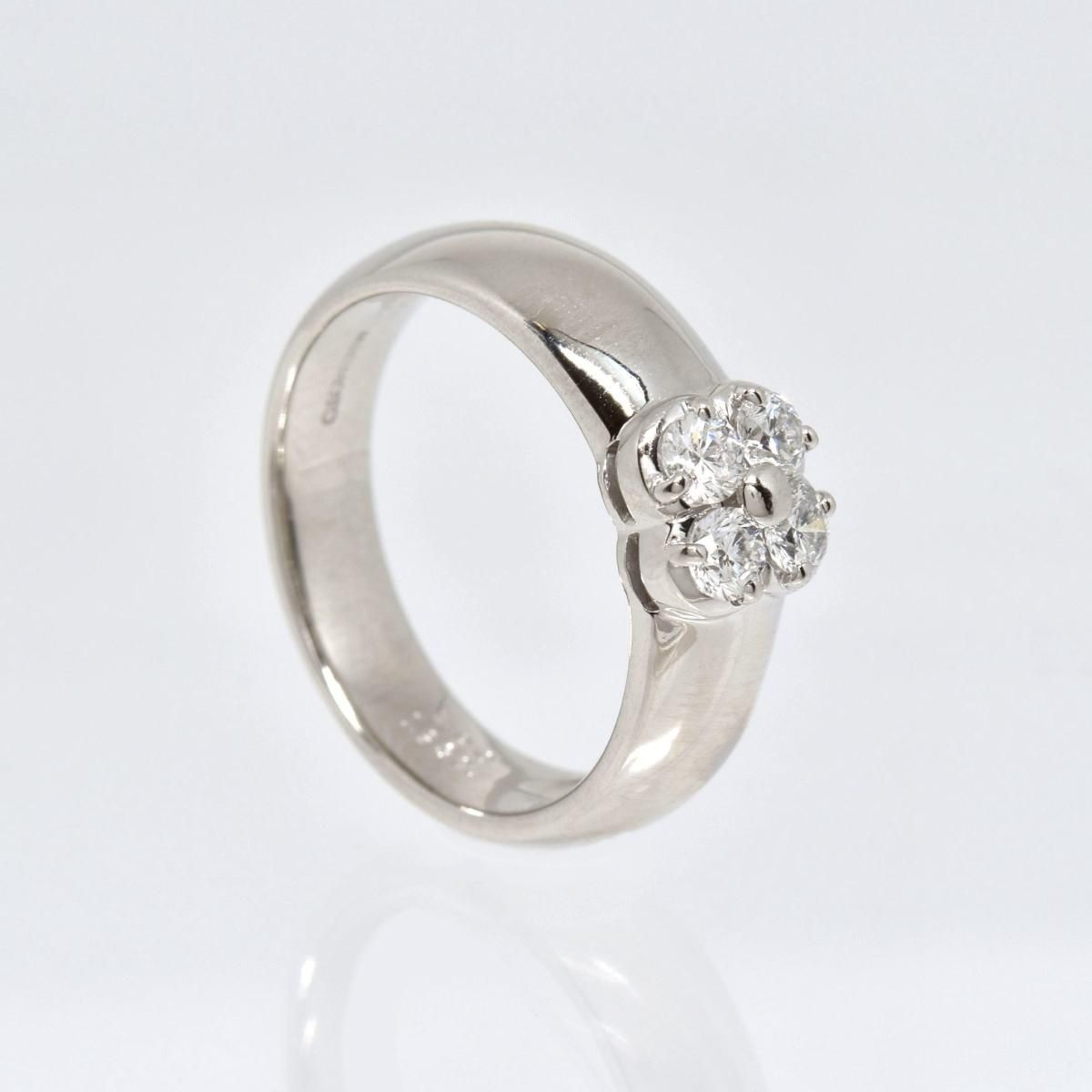 Pt ߥ  D0.29ct 8.9g  #11 MIKIMOTO ץ