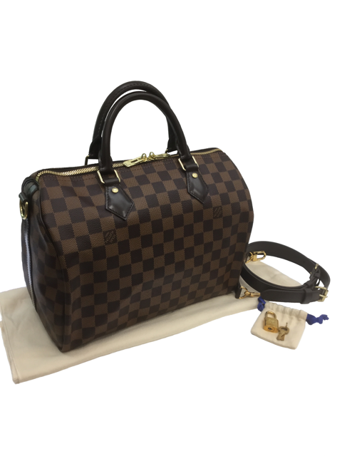 店頭販売品】【新品同様】Louis Vuitton/ルイヴィトン/スピーディ ...