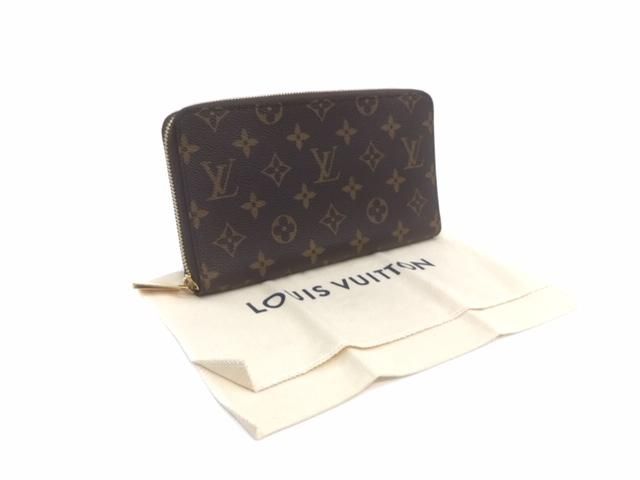 美品 LOUIS VUITTON ルイ ヴィトン 長財布