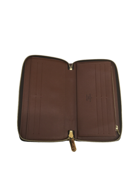 美品】Louis Vuitton/モノグラム/ジッピーオーガナイザー/チケット