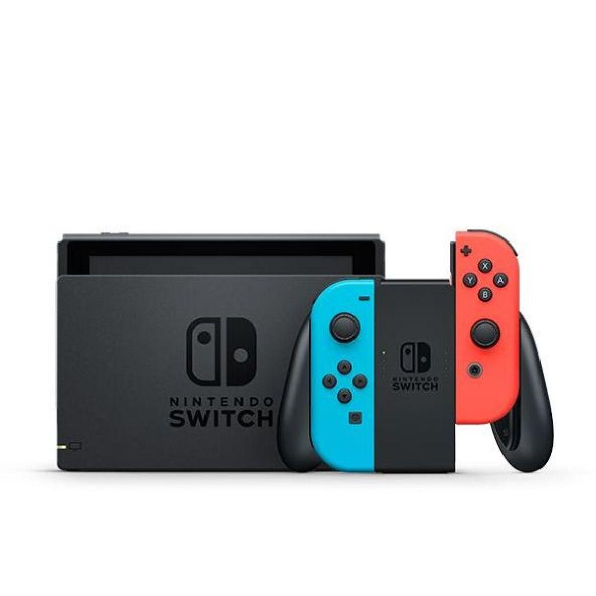 任天堂 ニンテンドー スイッチ ネオンカラー◆本体 Nintendo SWITCH 2019年モデル