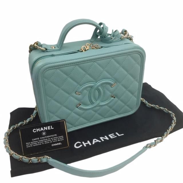 シャネル CHANEL バニティバック バック