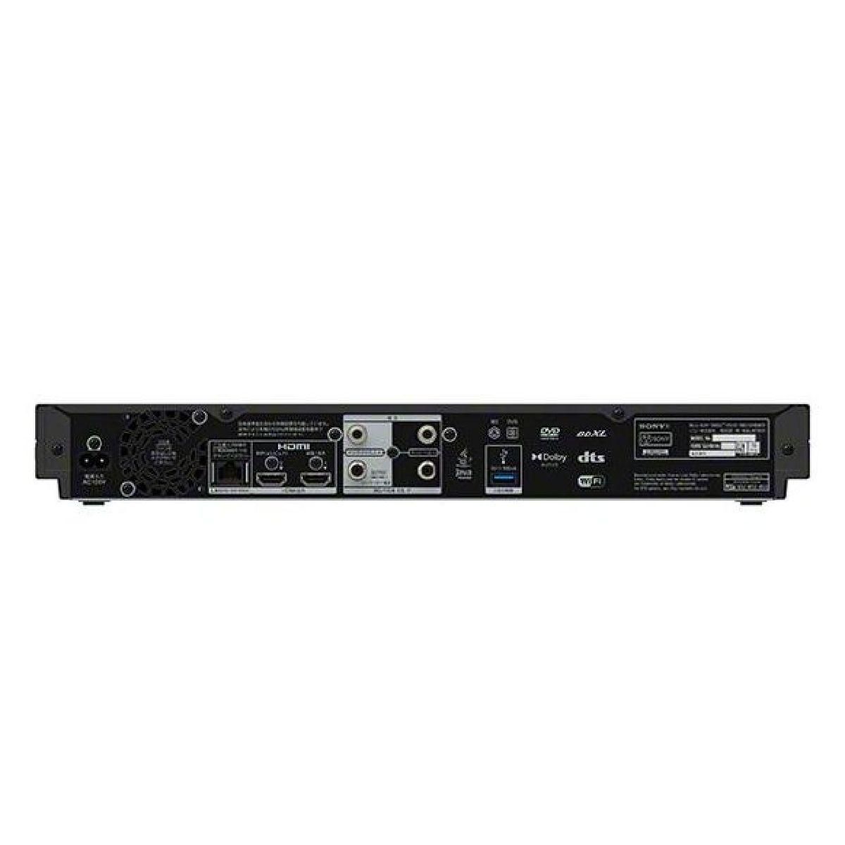 Amazon | ソニー 1TB 2チューナー 4K ブルーレイレコーダー BDZ-FBW1100 4K放送長時間録画/W録画対応(2021年モデル)  | ブルーレイレコーダー 通販