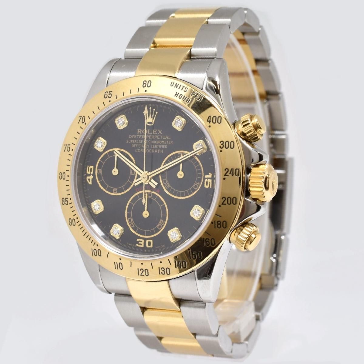 ROLEX ロレックス　コンビ　腕時計　コマ　15㎜ ROLEX ロレックス コンビ 腕時計 コマ 15㎜ （ロレックス/腕時計
