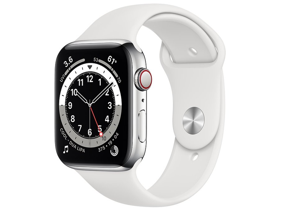  ŹƬʡʡåץ Apple Watch Series6 M09D3J/A 44mm ƥ쥹Apple GPS+cellular С