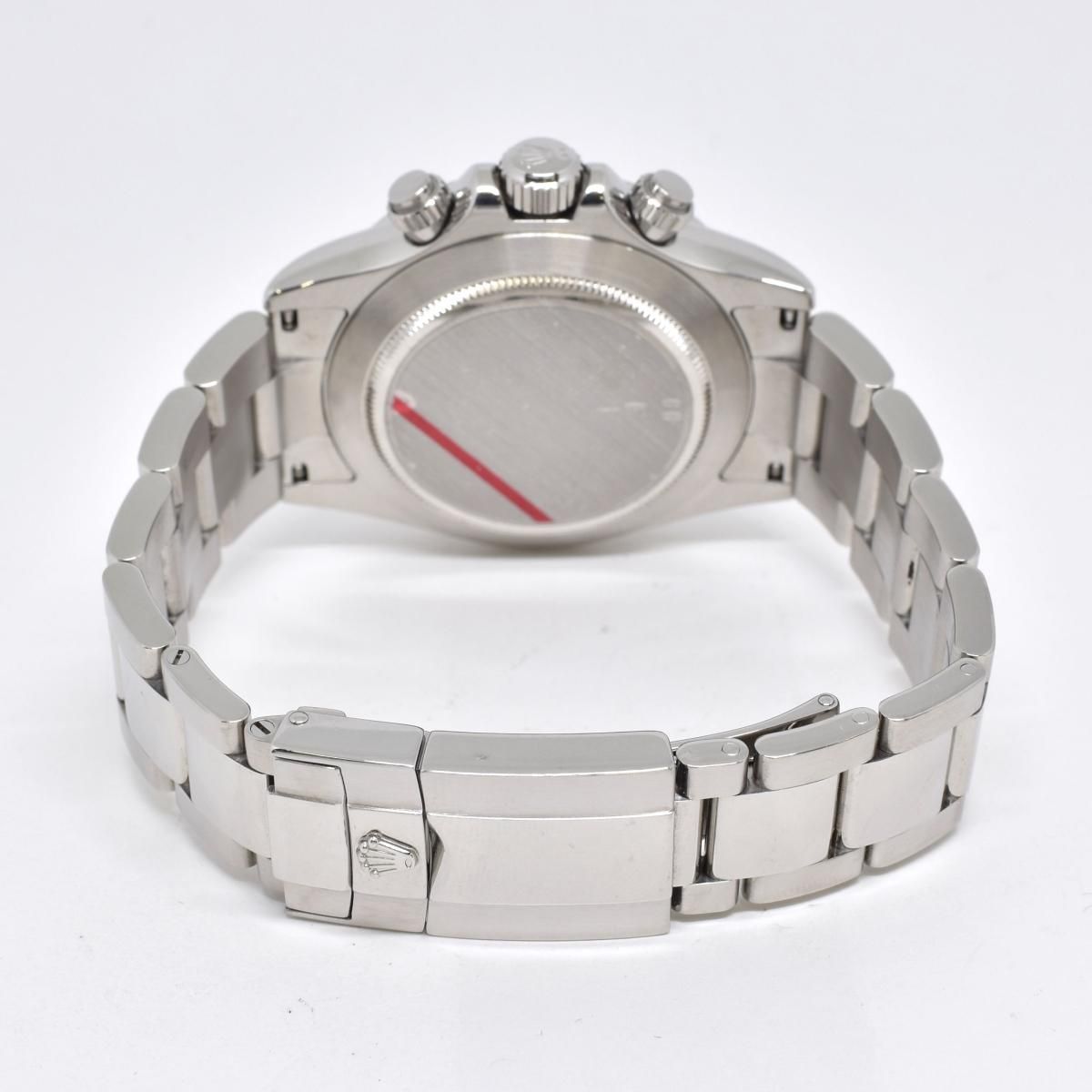 ロレックス デイトナ 116520 黒 Z番 ☆腕時計 自動巻き ROLEX ロレックス デイトナ 116520 黒 Z番 ☆腕時計 自動巻き ROLEX