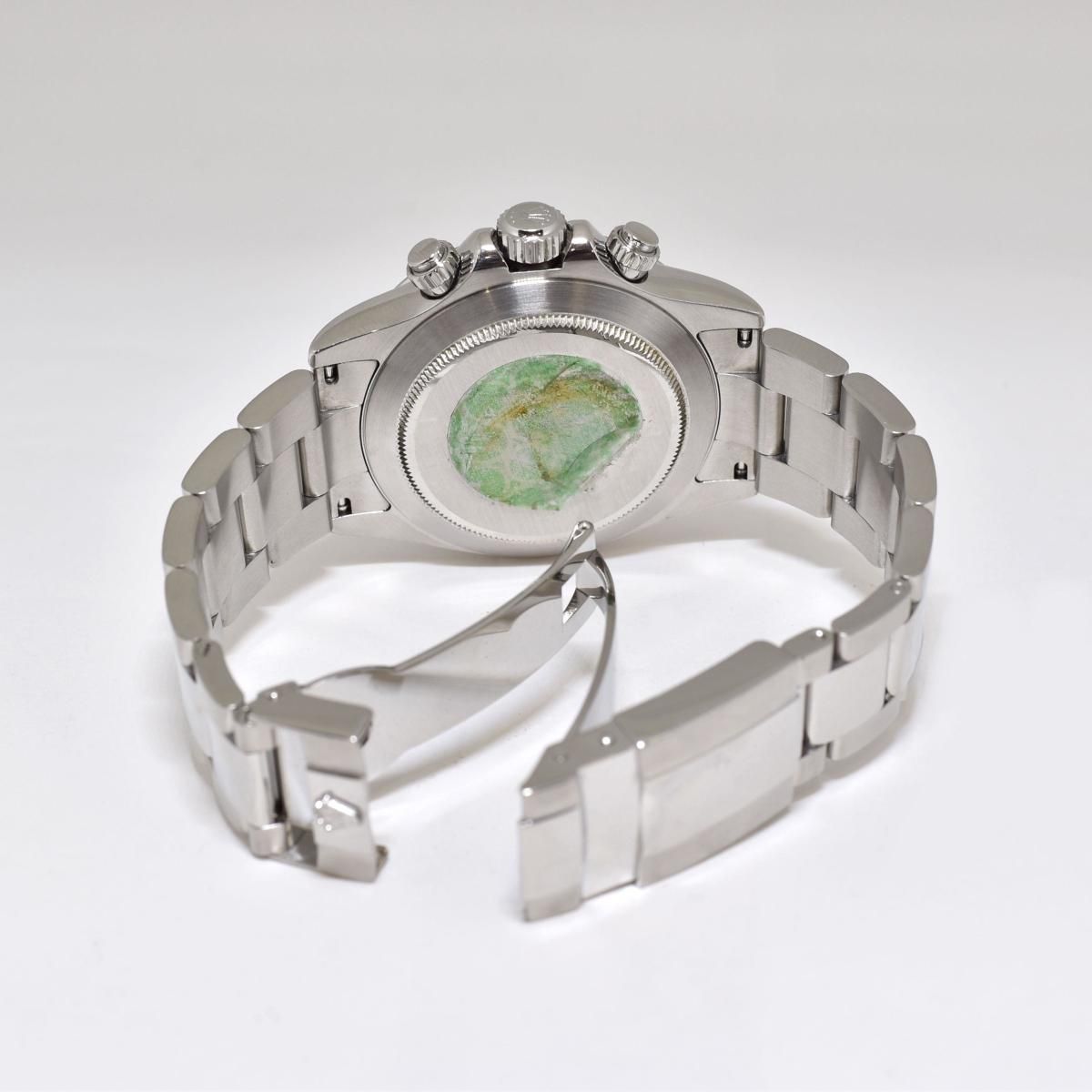 ロレックス デイトナ 116520 黒 D番 ☆腕時計 自動巻き ROLEX DAYTONA