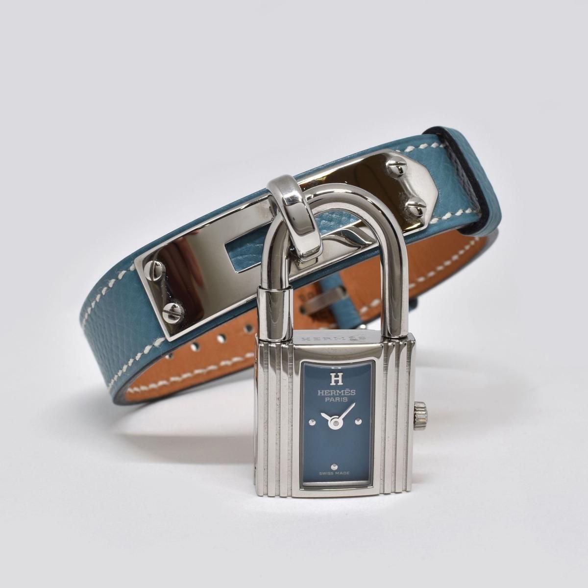  ᥹ ꡼å KE1.210 ֥롼 D ġӻ Hermès KELLY С ֥롼 쥶٥  ǥ