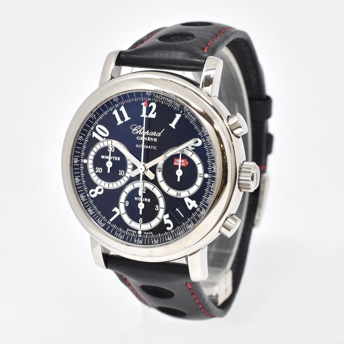  ѡ ߥåߥꥢ 16/8331 Υ ȥޥå ӻ ư CHOPARD Millemiglia 롼Хå 41  



