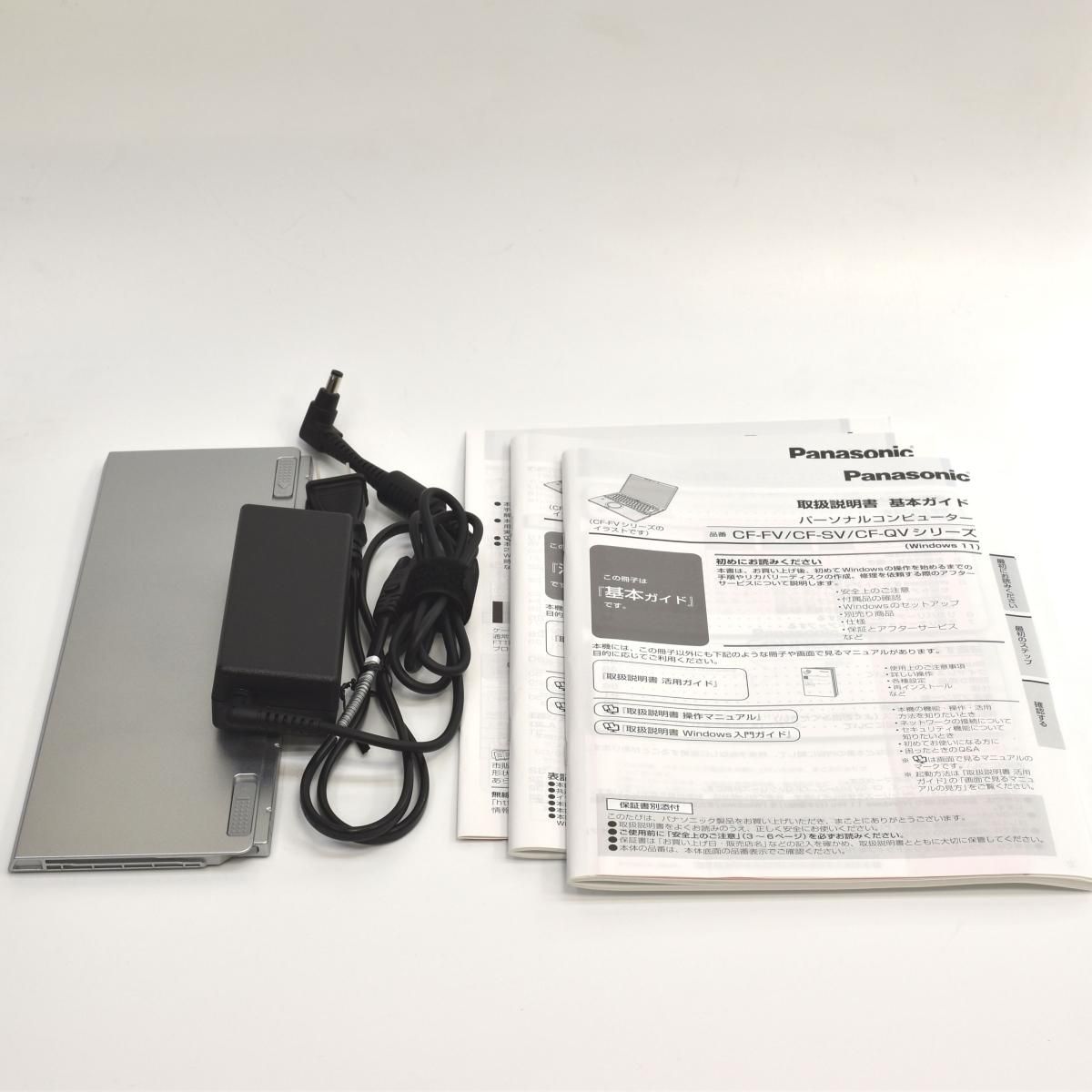 中古美品☆パナソニック CF-FV3ZRCCP Let's note ◇Panasonic 14