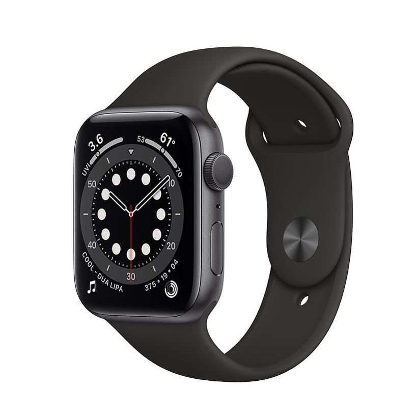 ŹƬʡʡåץ Apple Watch Series6 M00H3J/A 44mm ߥApple GPSǥ ڡ쥤