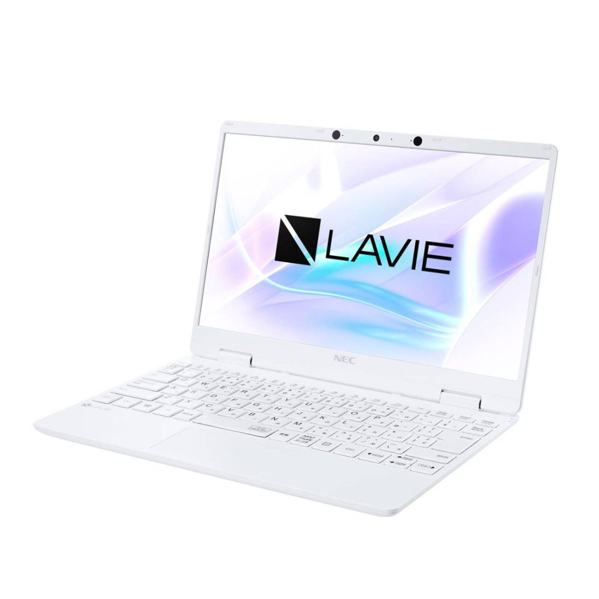 Ʊ͡NEC LAVIE Ρȥѥ PC-N1255BZW-2 ѡۥ磻 Х 12.5 SSD512GB Corei5 Win10