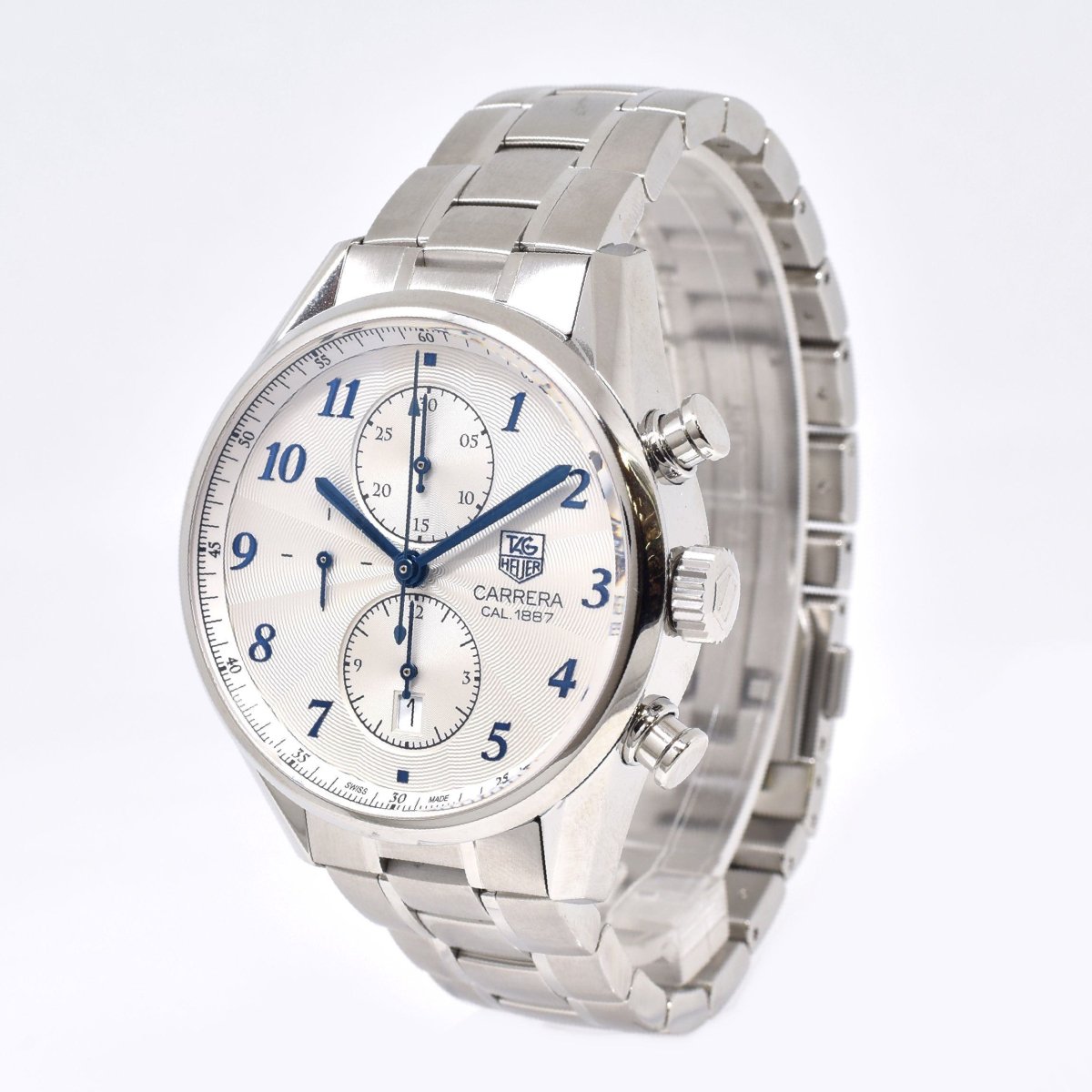 ۥ䡼  إơ CAR2114-0 С1887 ȥޥå ư ӻ TAG Heuer CARRERA