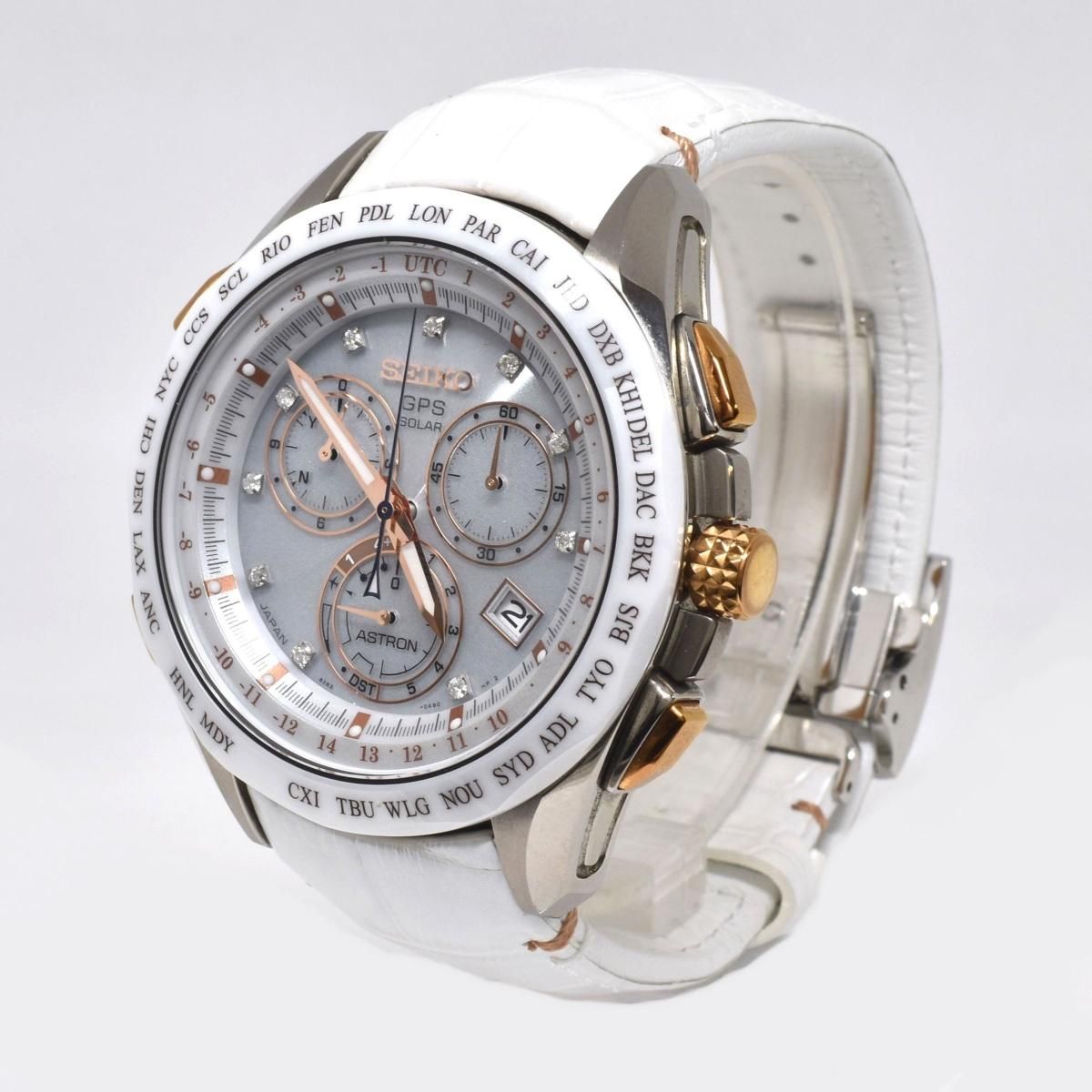  ȥ SBXB021 2014꥾ȸǥ GPS顼ӻ SEIKO ASTRON 8X82-0AE0   ߥå  