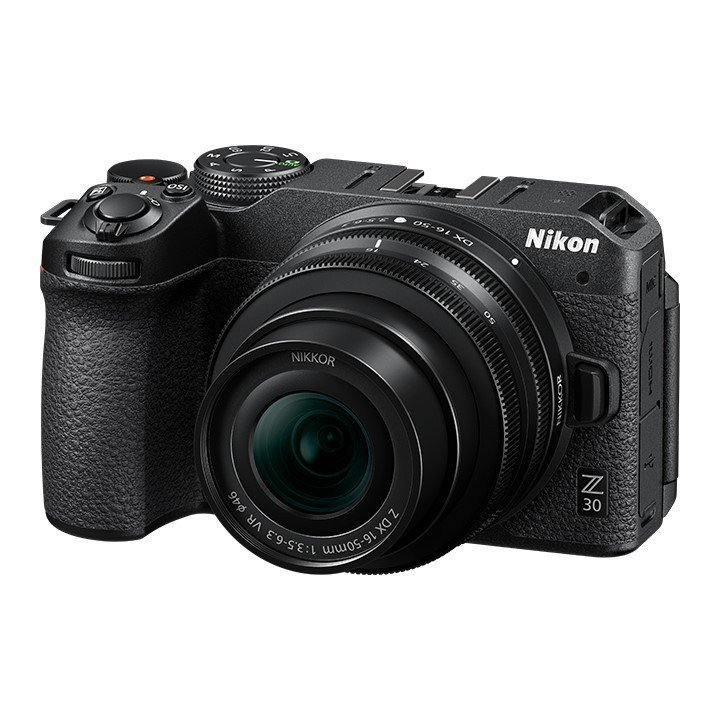  ŹƬʡۿʡ˥ ߥ顼쥹㥫 Z30 󥺥å 16-50mm Nikon 2088 APS-C