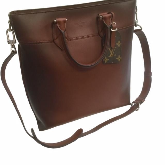 LOUIS VUITTON】ルイヴィトン『キュイール オンブレ ロック
