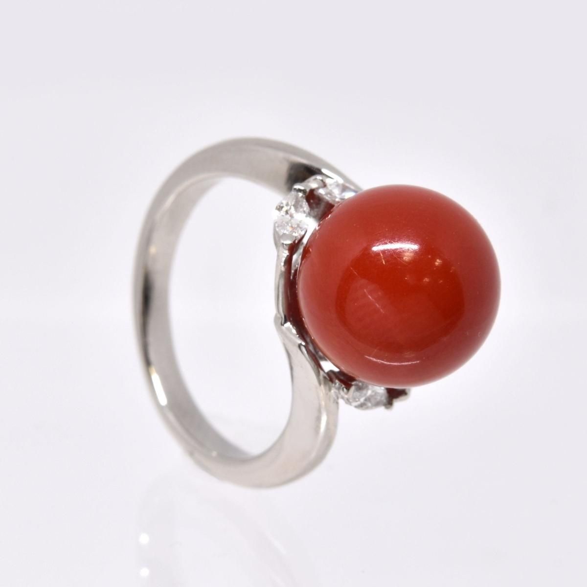 Pt ȥ󥴥 D0.22ct 8.8g #12.5  ץ