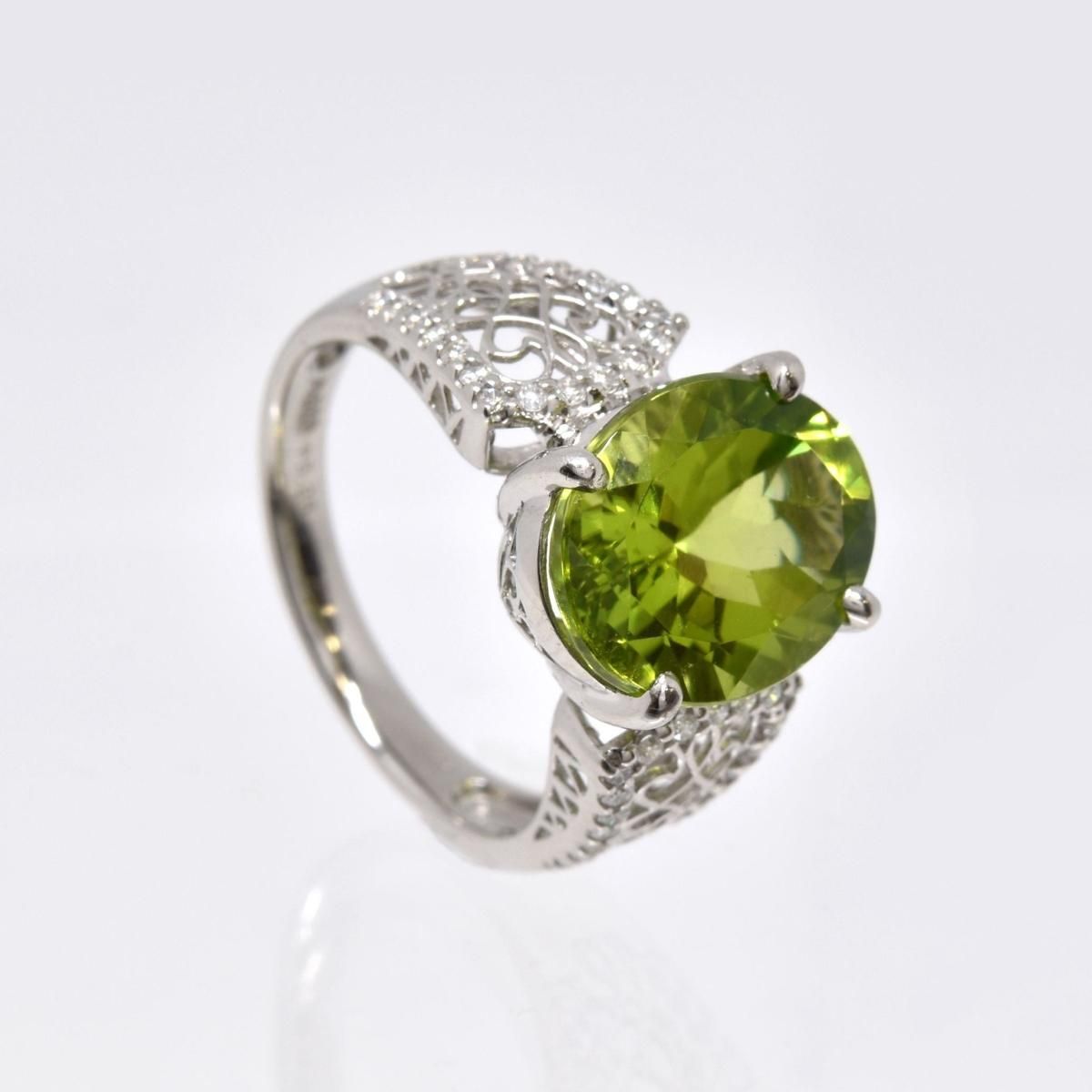 Pt ڥɥåȥ P5.25ct D0.19ct 5.9g #12  ץ