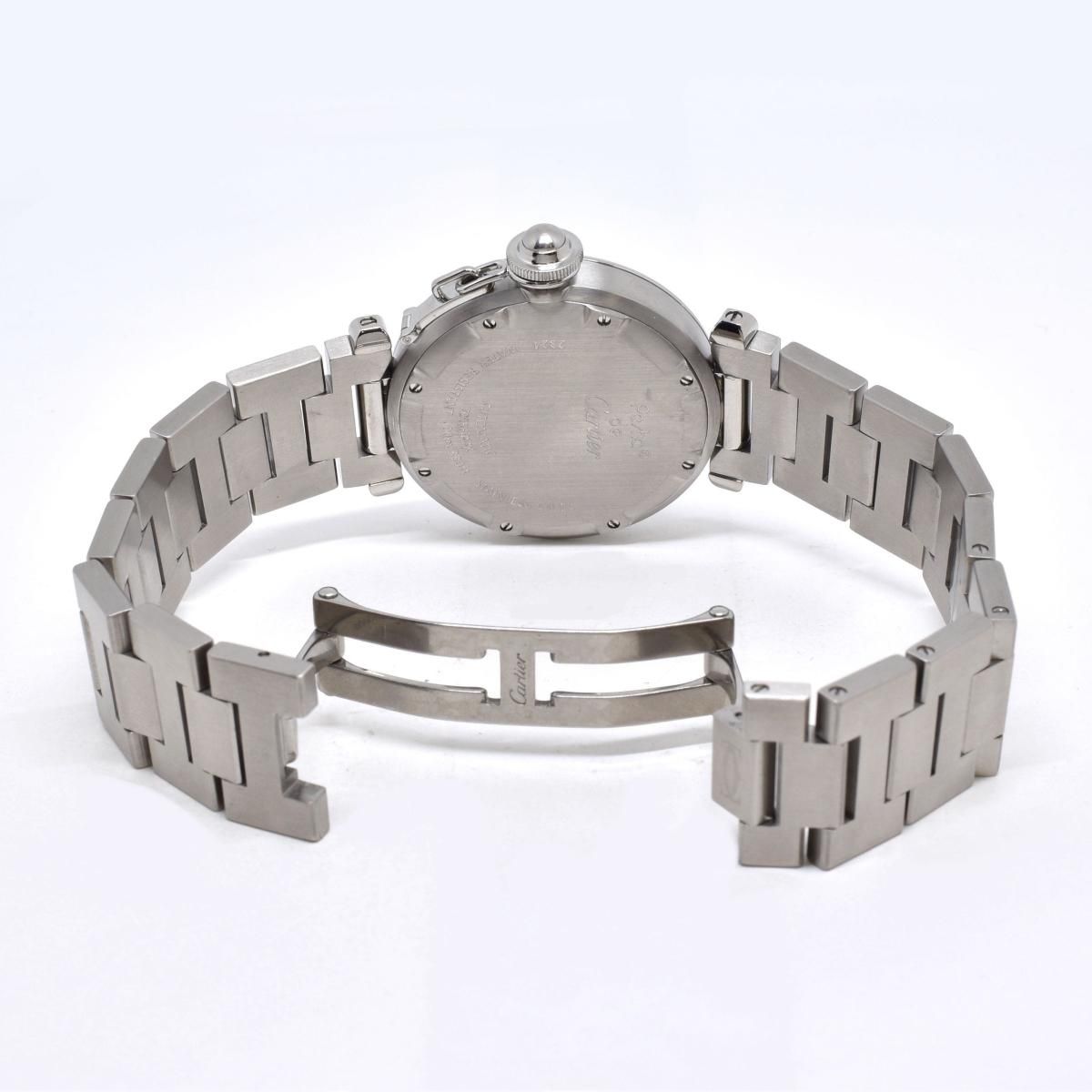 楽天市場】【中古】CARTIER カルティエ W31044M7 2475 パシャC