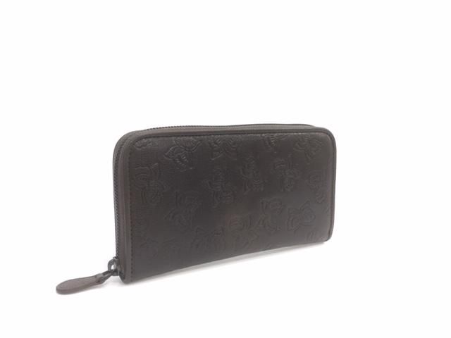 ボッテガヴェネタ BOTTEGA VENETA イントレチャート ブラック