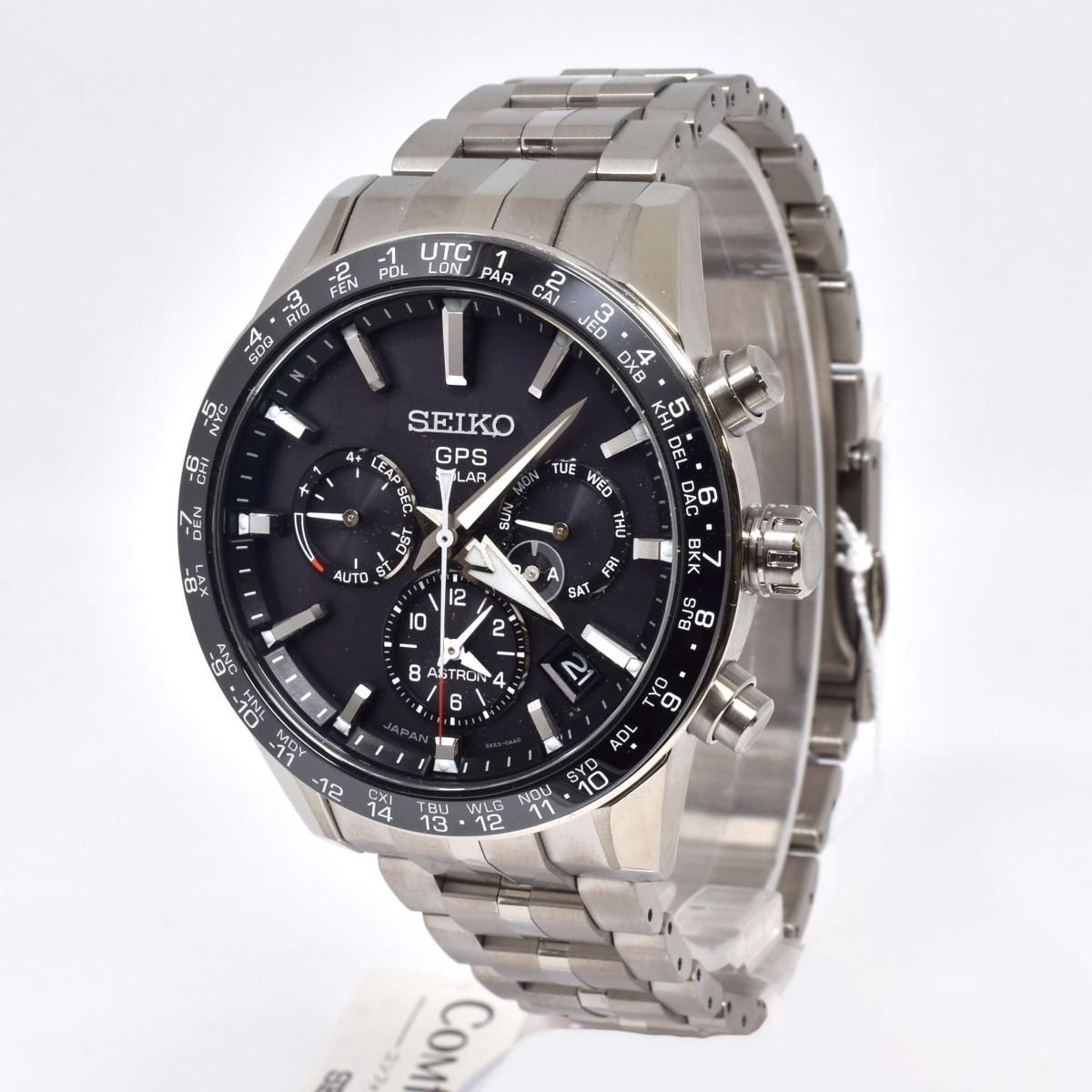 【超美品】SEIKO ASTRON セイコー アストロン SBXC003