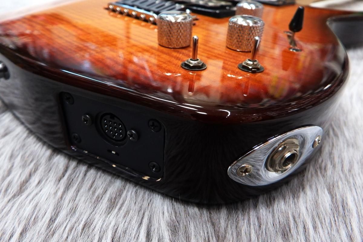 Godin エレキギター Freeway SA/LB GKギターシンセ対応 ゴダン Godin エレキギター Freeway SA/LB GKギターシンセ対応 ゴダン
